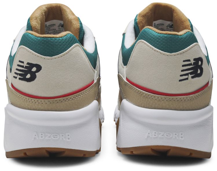 New Balance 850 Incense Teal