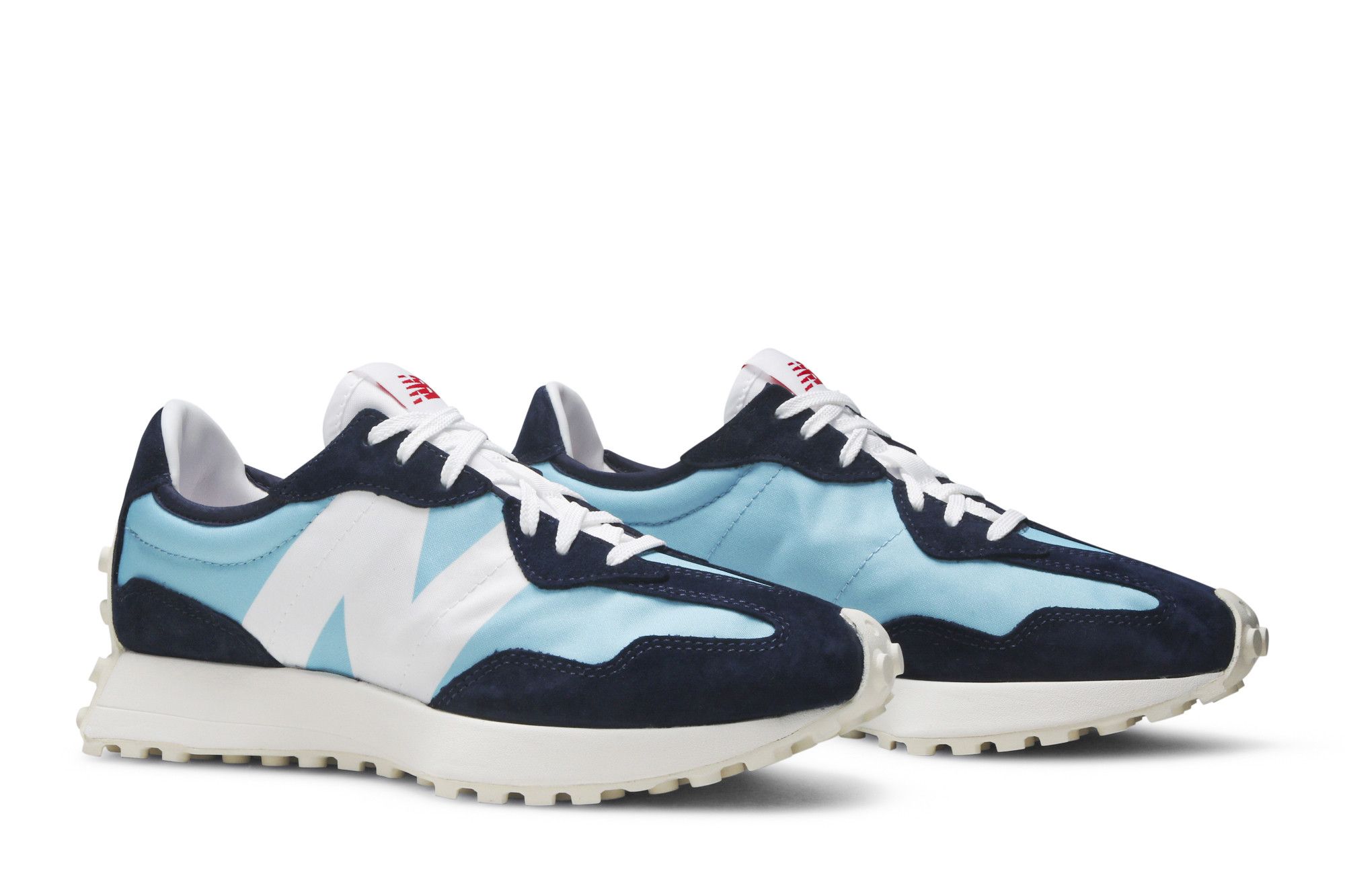 Buy Wmns 327 'Wax Blue' - WS327CPB | GOAT