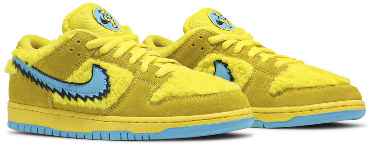 Grateful Dead x Dunk Low SB Yellow Bear