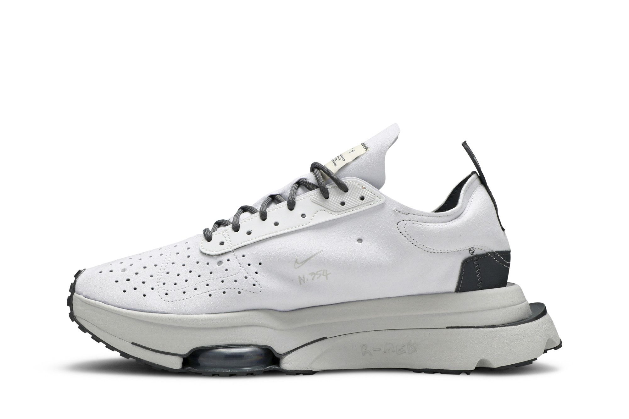 商品画像：Air Zoom-Type 'Summit White' Release Date. Nike SNKRS 1
