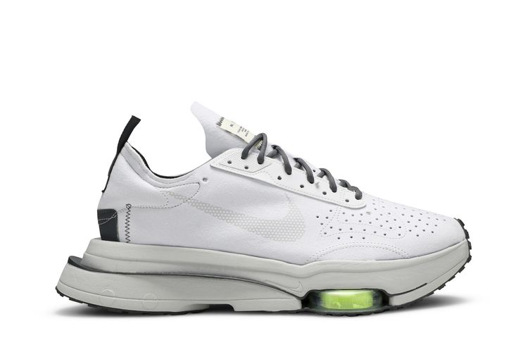 Zoom Type Summit White/White/Black