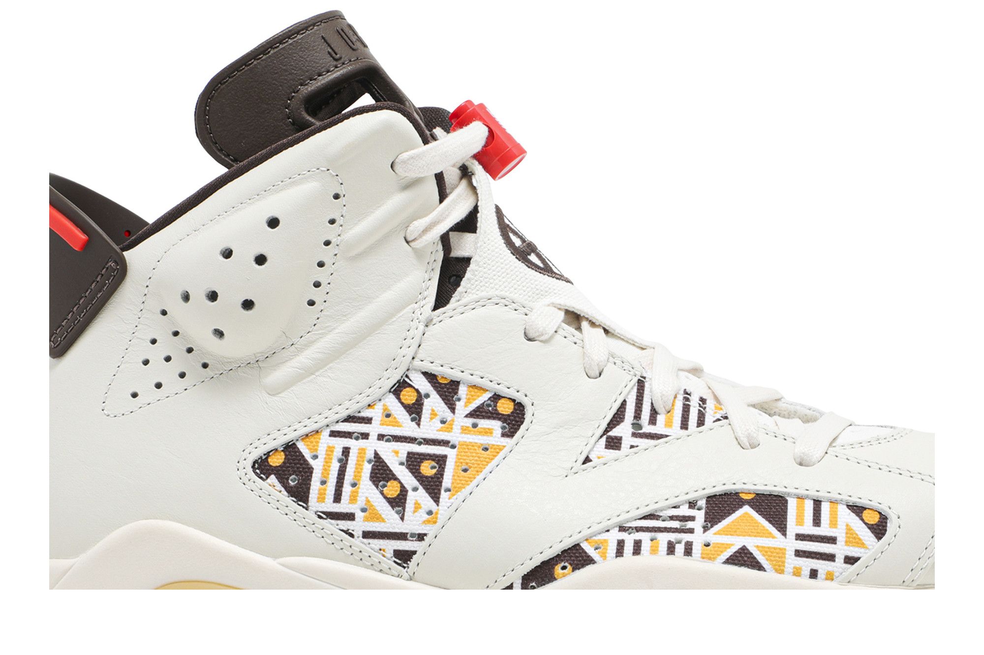 Air jordan 6 quai 54 hotsell