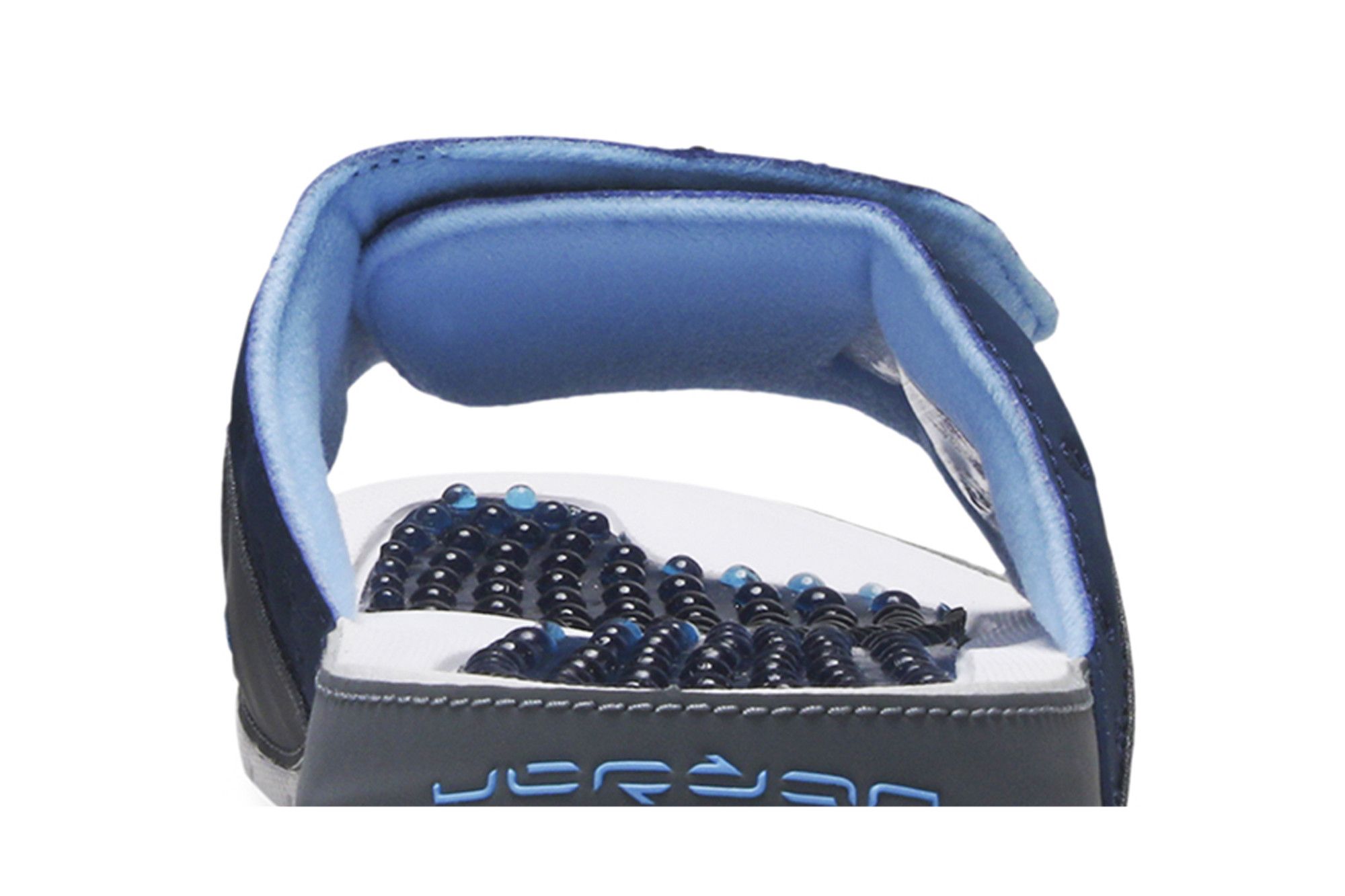 jordan hydro 13 slides flint