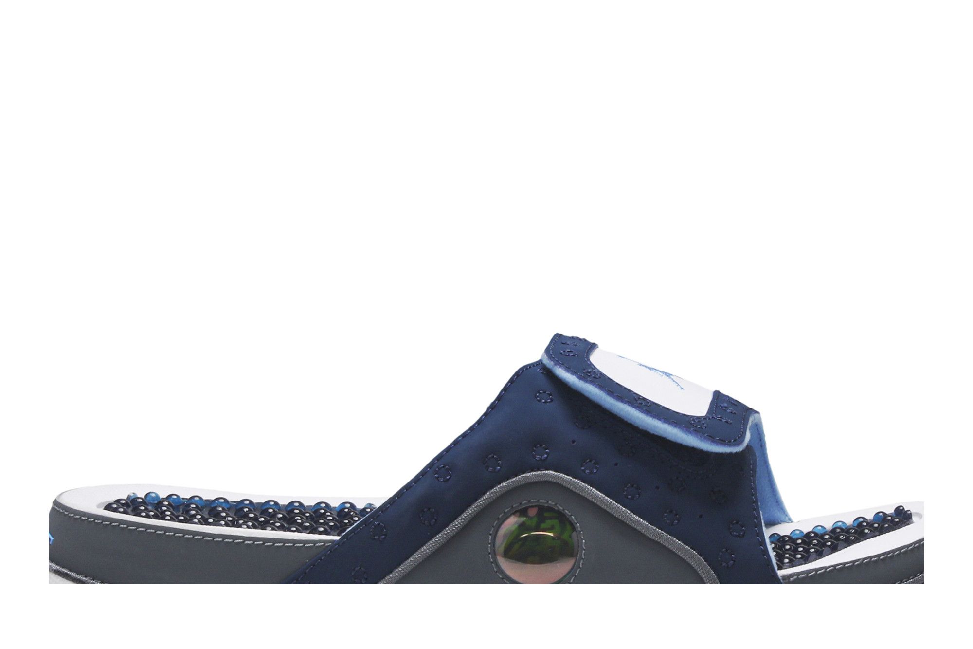Jordan retro 13 sandals deals