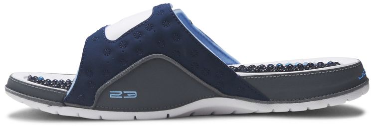 Air Jordan Hydro 13 Retro Slide Navy