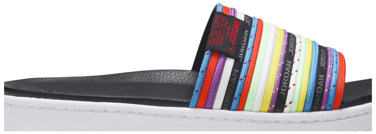 Air Jordan Wmns Jordan Modero 2 Slide VP Multi Color