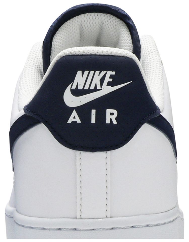 Nike Air Force 1 07 Midnight Navy