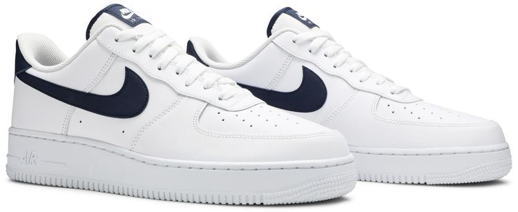 Nike Air Force 1 07 Midnight Navy