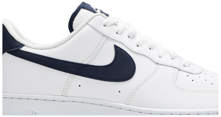 Nike Air Force 1 07 Midnight Navy