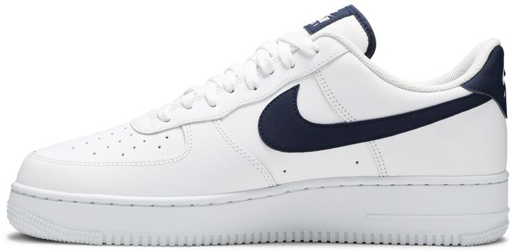 Nike Air Force 1 07 Midnight Navy