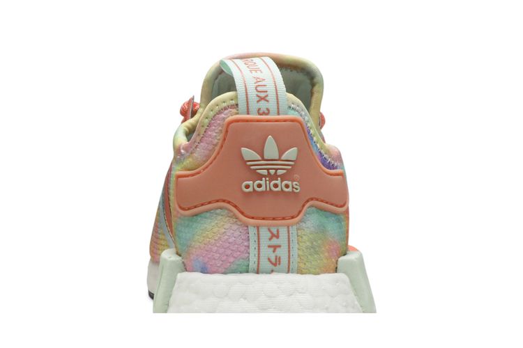 Size 5.0 Adidas Wmns NMD_R1 'Tie-Dye'