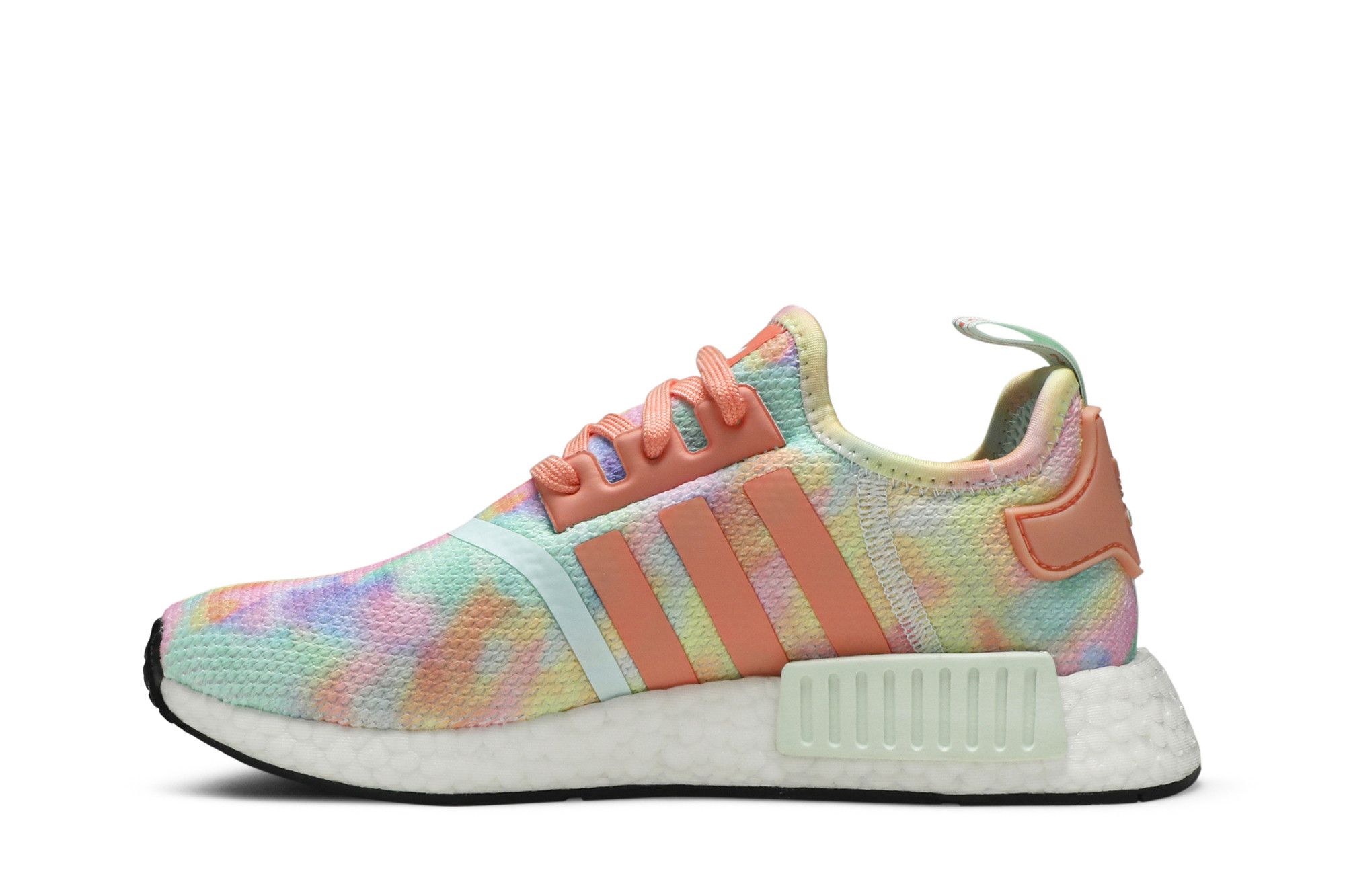 Tie dye tennis shoes adidas clearance