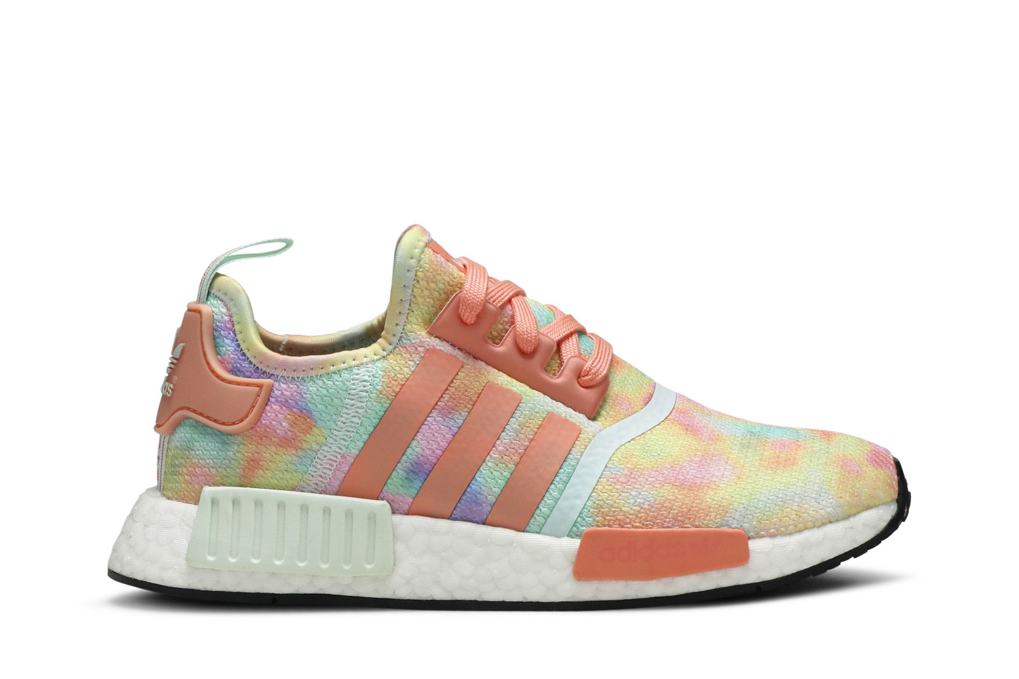 Size 5.0 Wmns NMD R1 Tie Dye