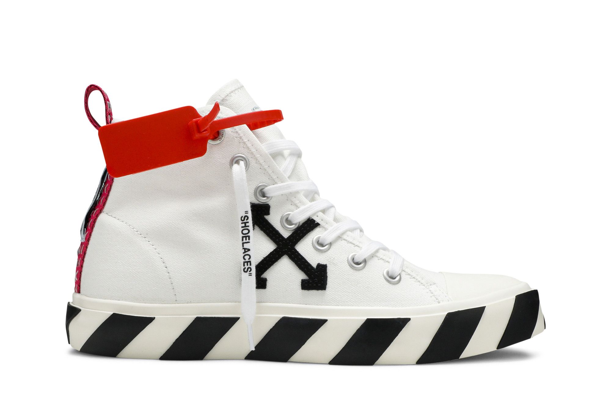 Off white vulc 2025 hi top