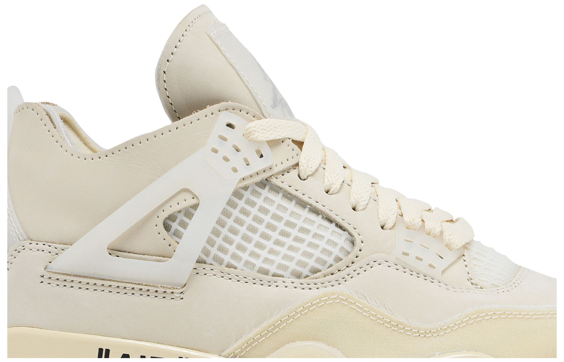 air jordan 4 off white price