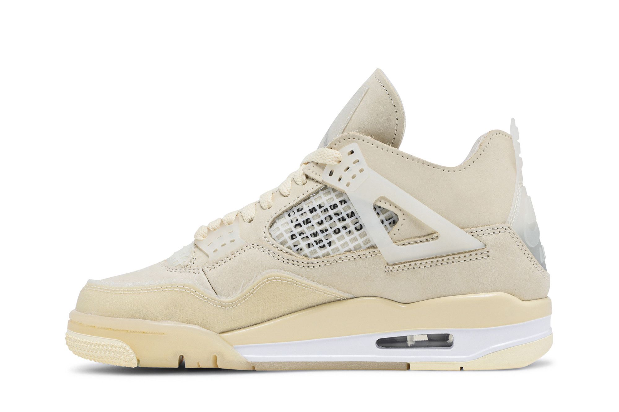 Nike off white retro online