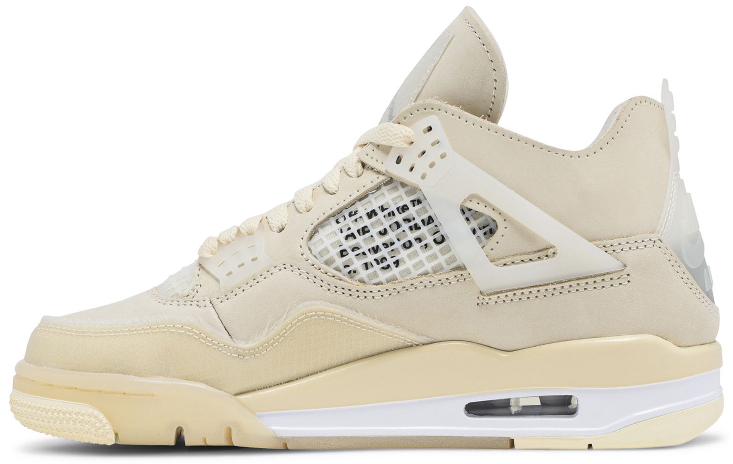 jordan 4 9 off white