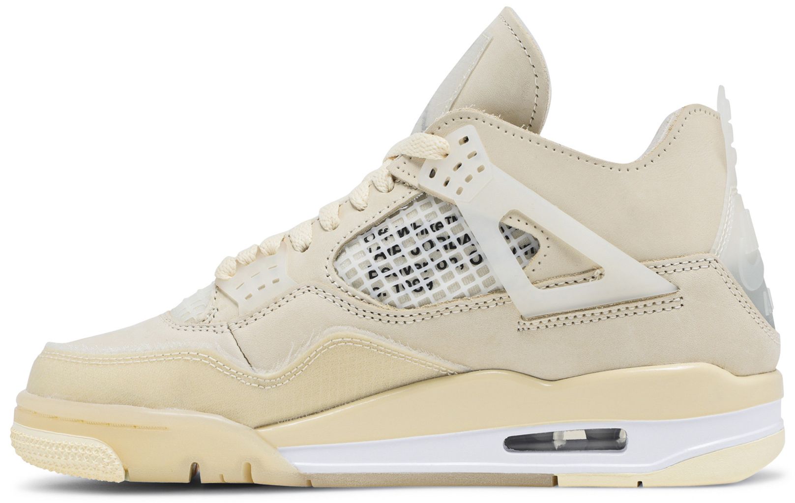 jordan 4s off white