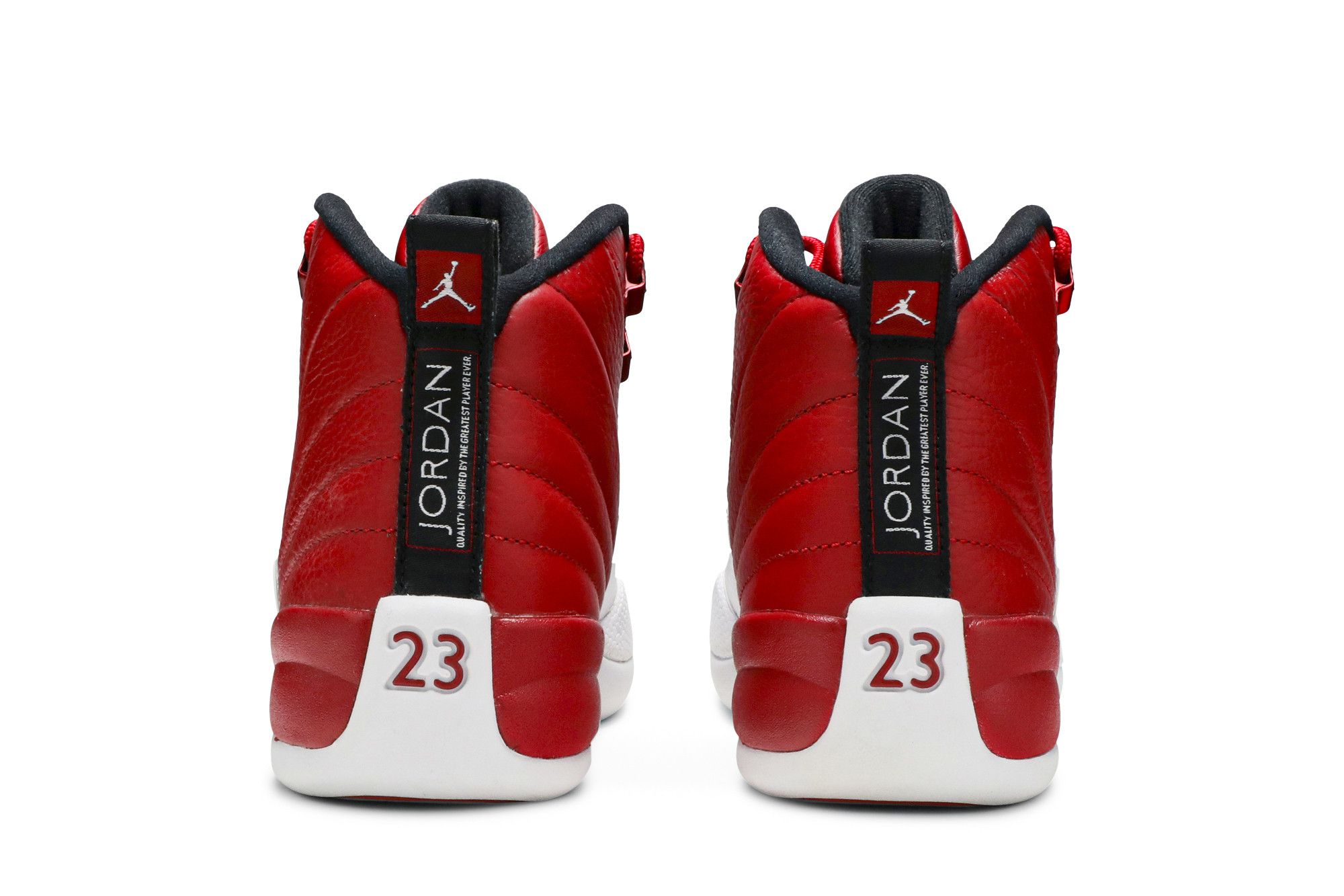 Buy Air Jordan 12 Retro GS Gym Red 153265 600 GOAT