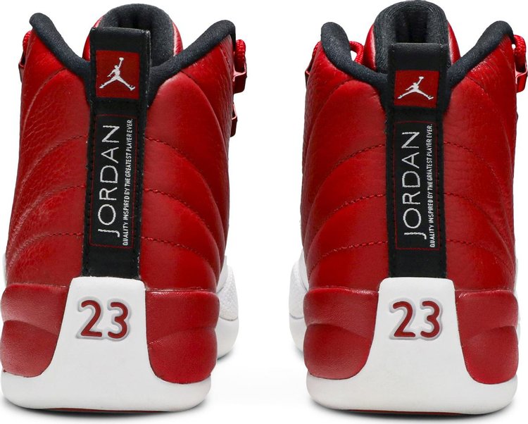 Air Jordan 12 Retro GS Gym Red