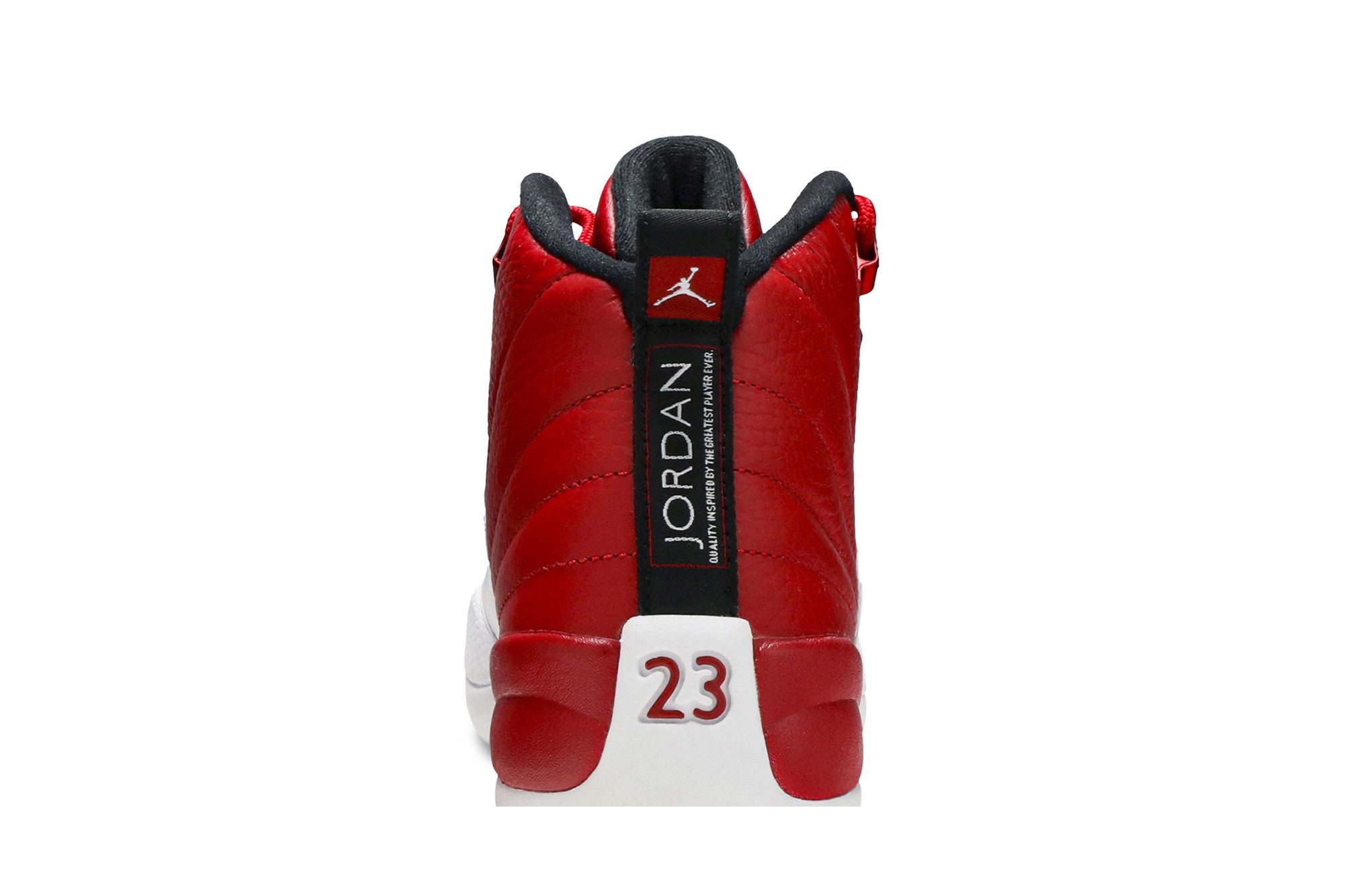 Buy Air Jordan 12 Retro GS Gym Red 153265 600 GOAT