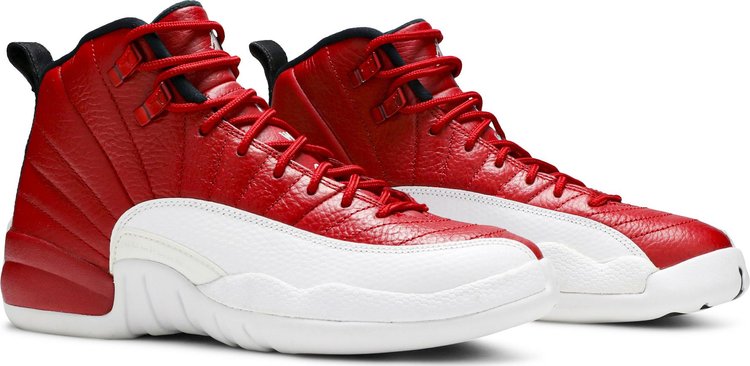 Air Jordan 12 Retro GS Gym Red