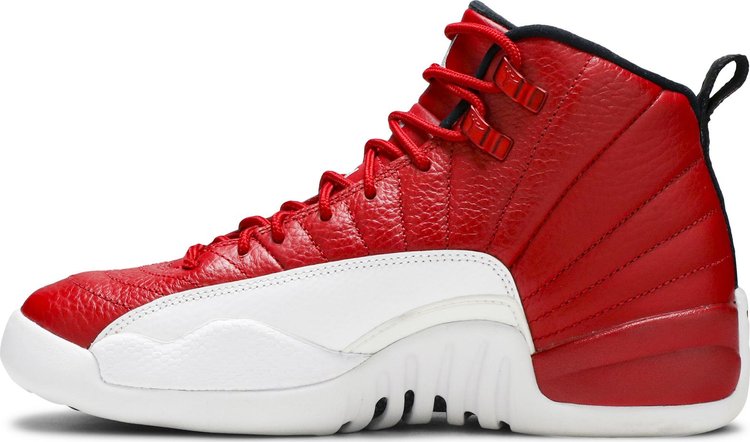 Air Jordan 12 Retro GS Gym Red