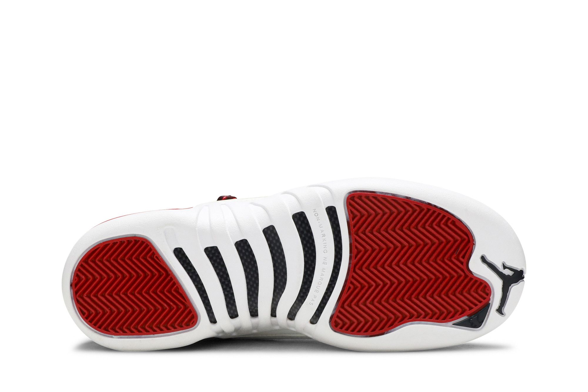 Jordan 12 gym red gs cheap