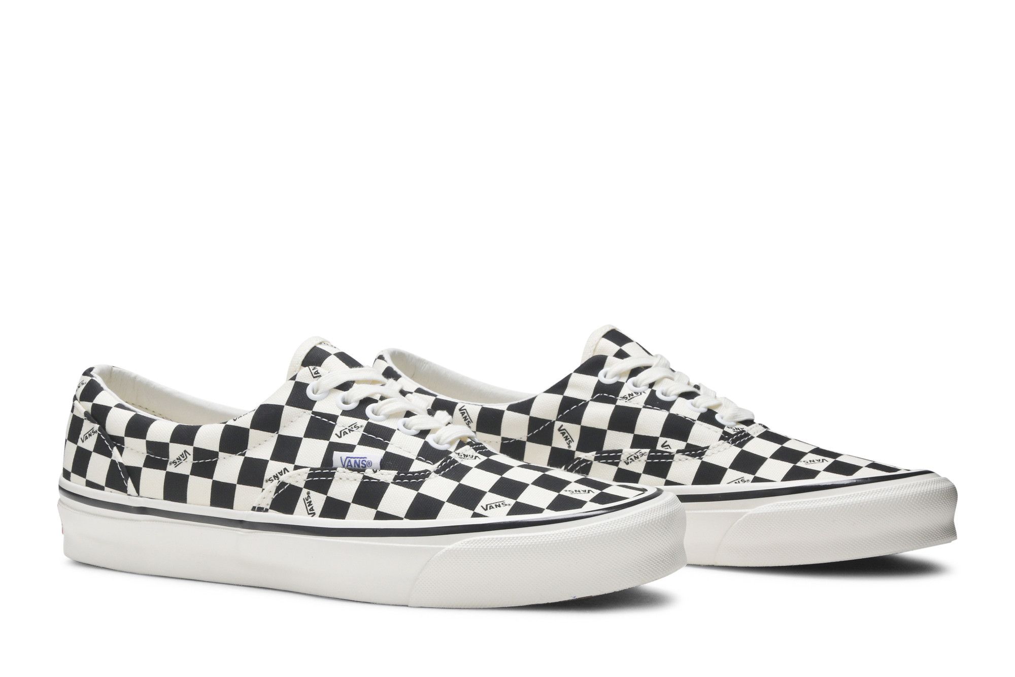 Vans vault og era lx checkerboard outlet