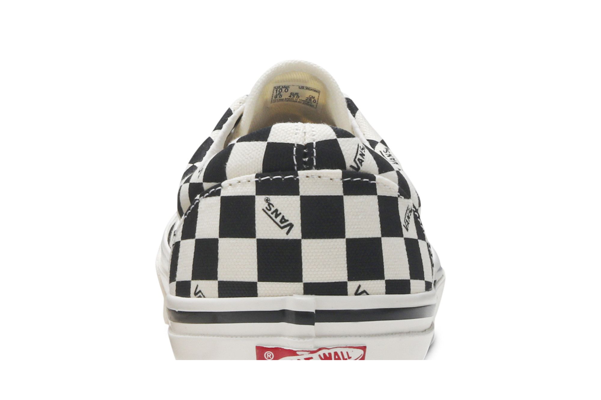 Buy OG Era LX Checkerboard 2020 VN0A4BVA01Z GOAT UK