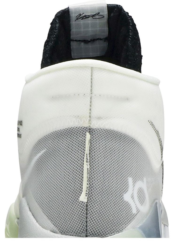 Nike KD 12 TB White