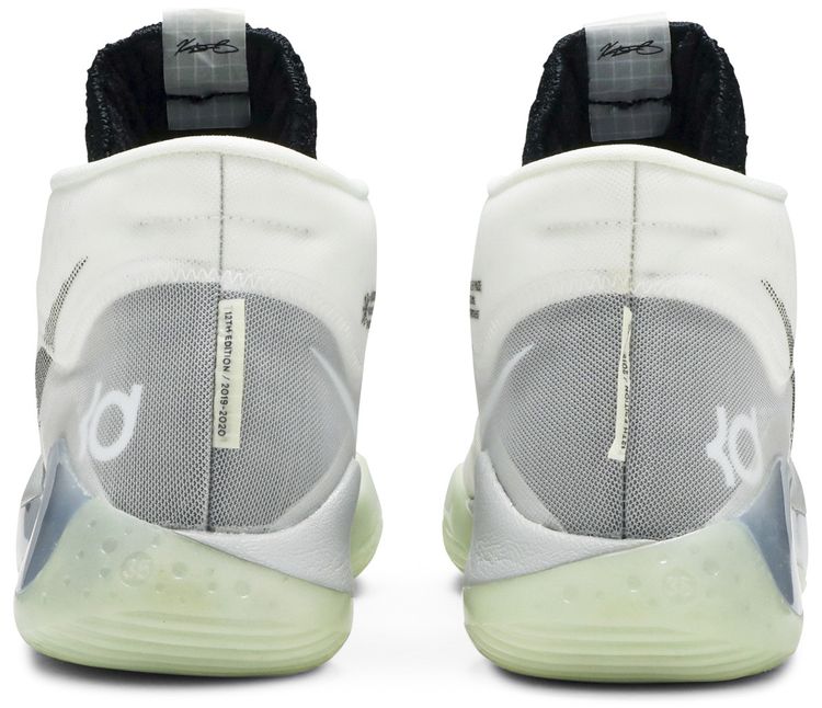 Nike KD 12 TB White