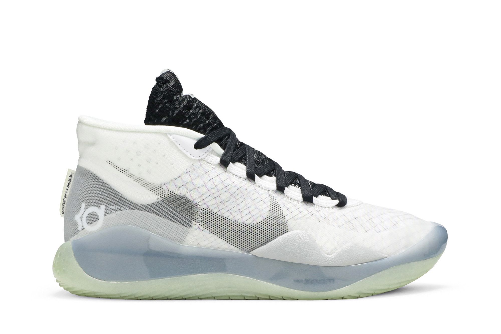 Nike kd 12 goat top