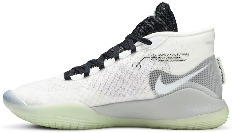 Nike KD 12 TB White
