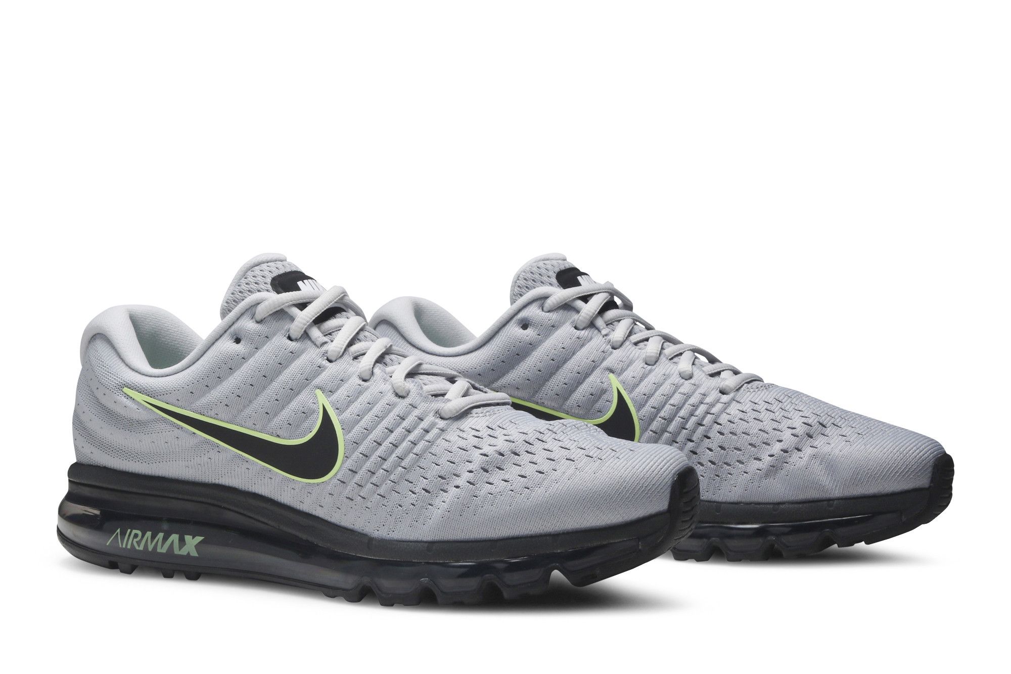 Air max 2017 gray new arrivals
