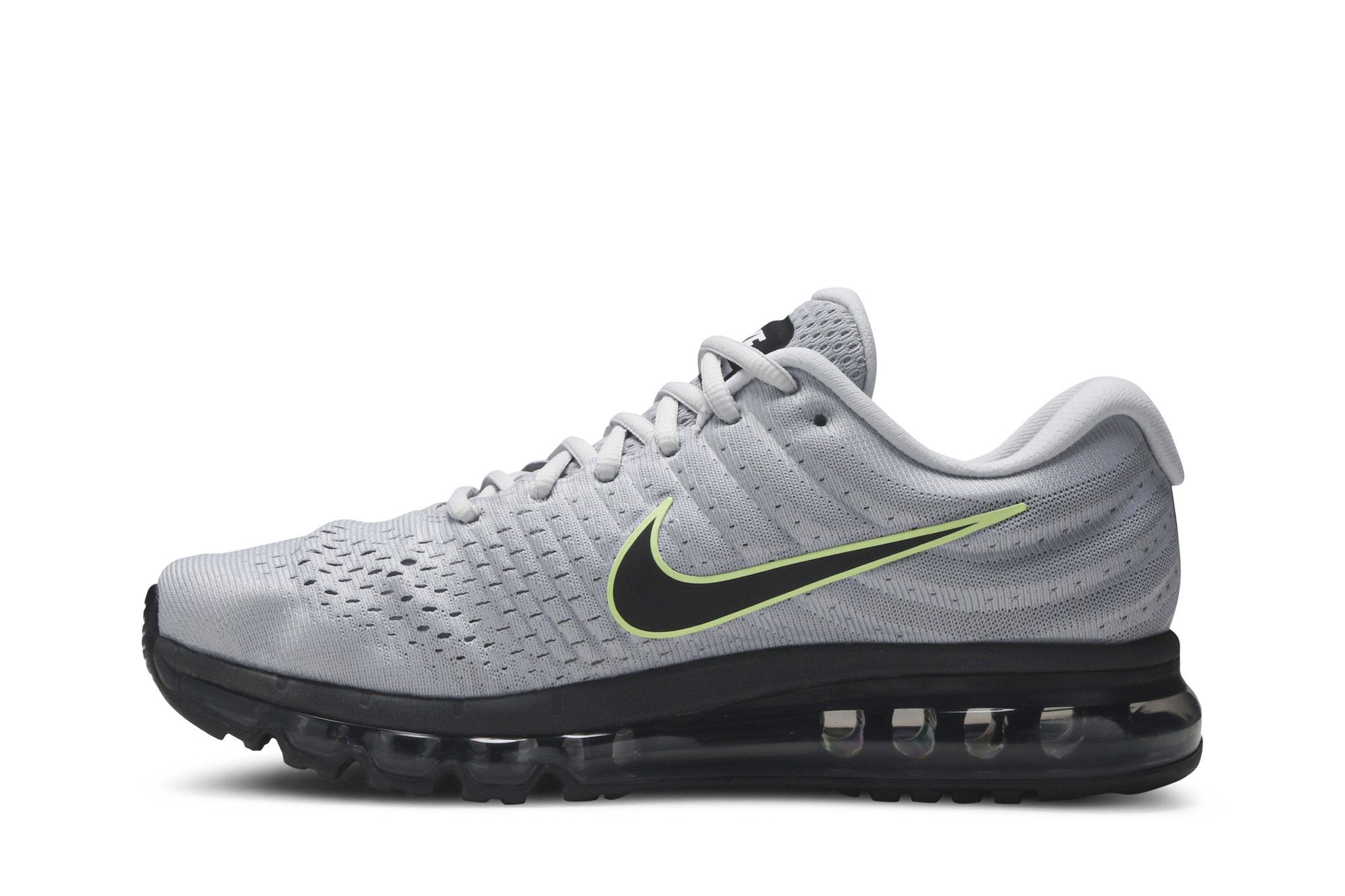 ◆関税/送料込◆(W)NIKE AIR MAX 2017 WOLF GREY◆正規品◆ Amazon.com | Nike Mens Air Max 2017 Wolf Grey/Black-Pure