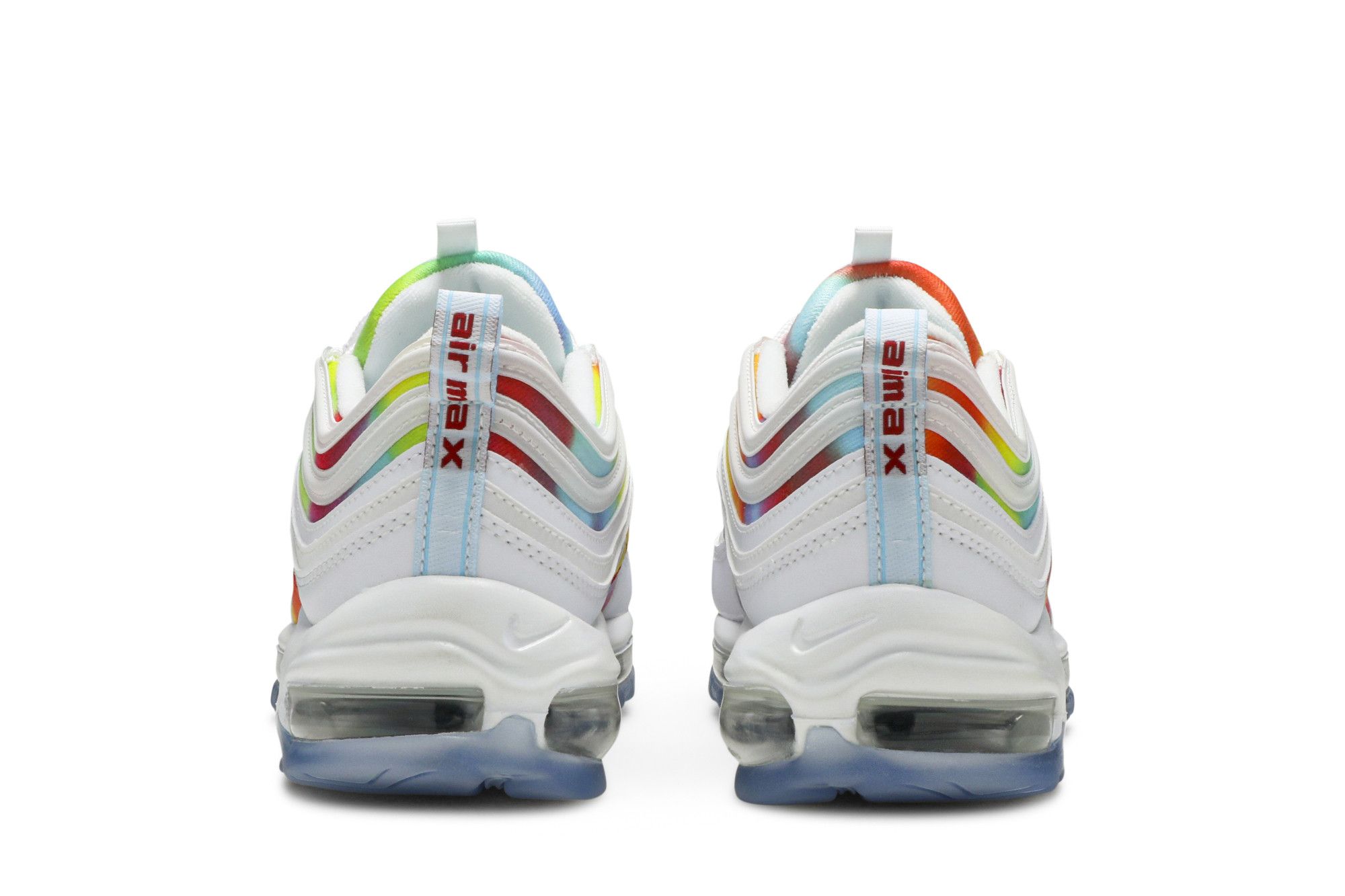 完売必至人気話題！Nike Air Max 97 Tie Dye Chicago White Buy Nike Air Max 97 'Tie-Dye Chicago' - CK0839 100 | GOAT
