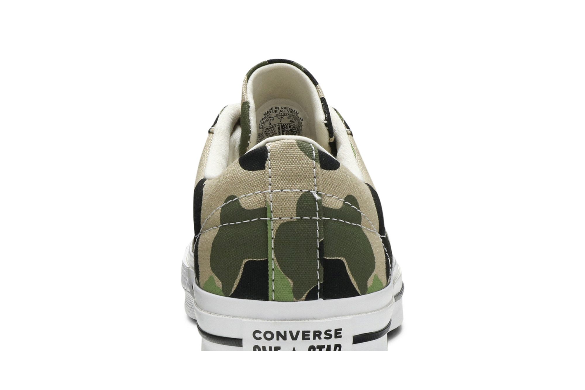 Buy One Star Low Archive Print Duck Camo 165027C GOAT