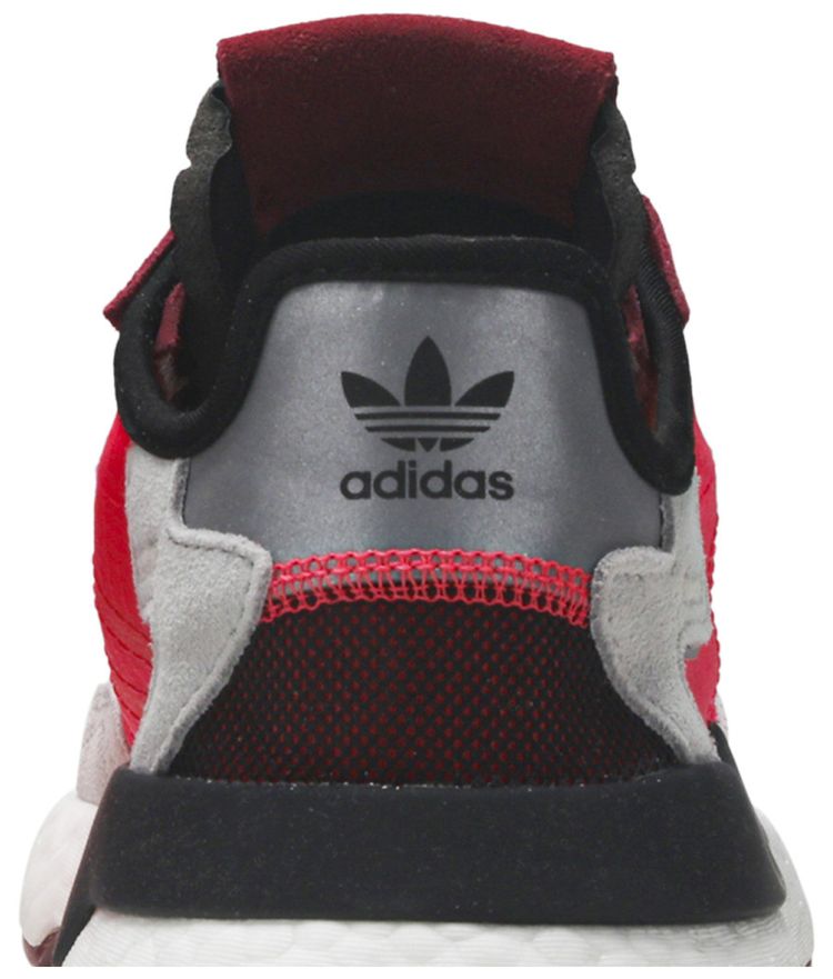 Adidas Nite Jogger Shock Red