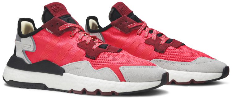 Adidas Nite Jogger Shock Red