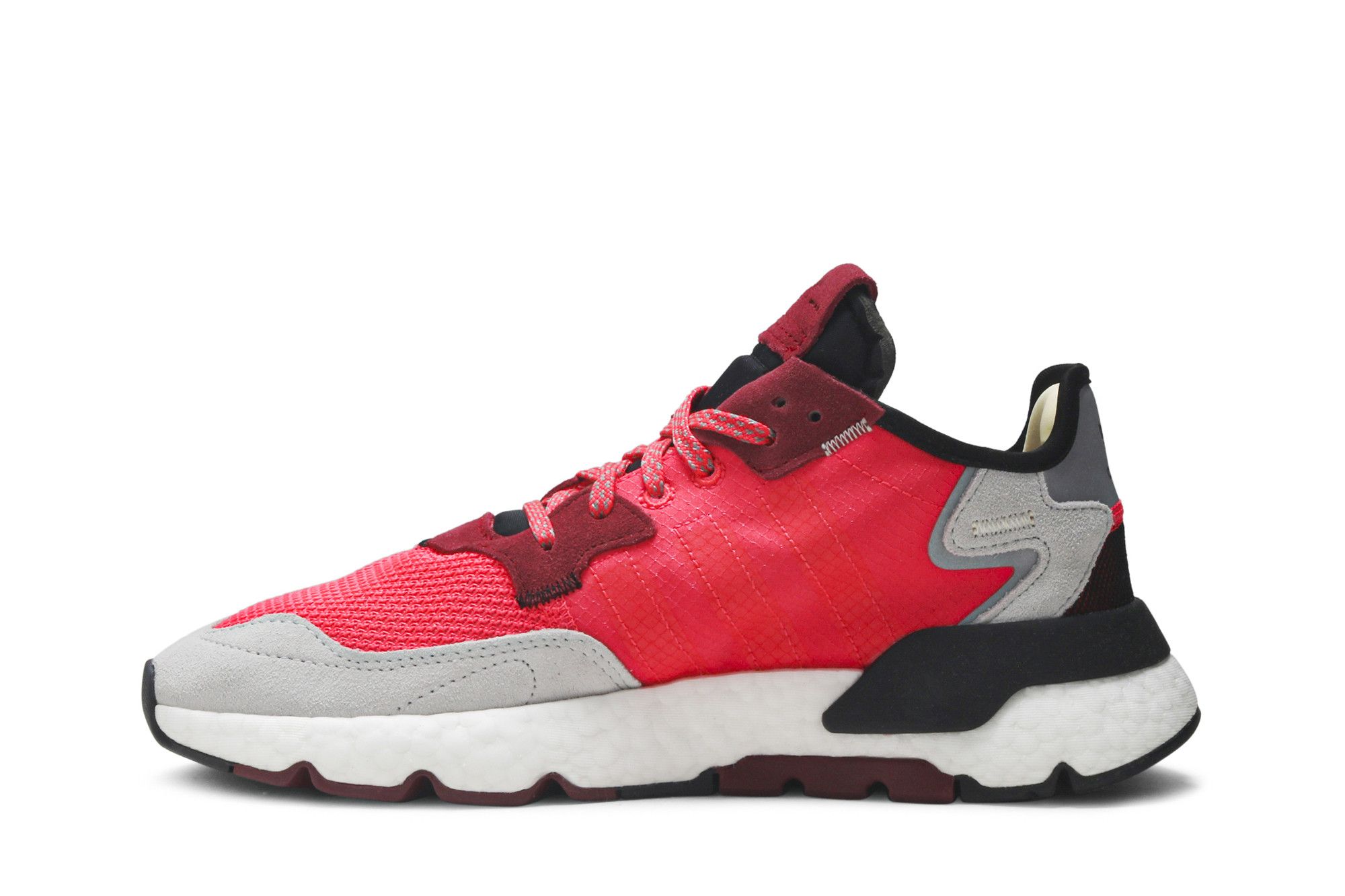 Buy Nite Jogger Shock Red EE5883 GOAT