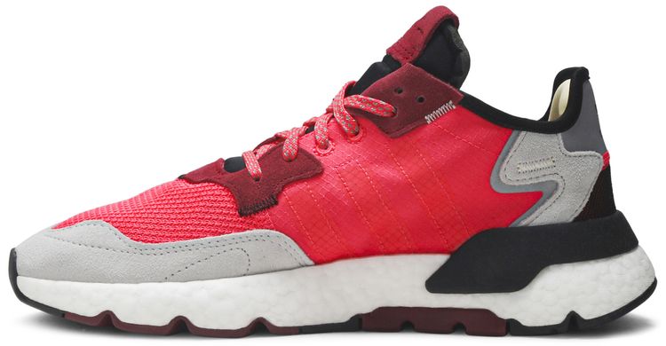 Adidas Nite Jogger Shock Red