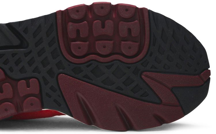 Adidas Nite Jogger Shock Red