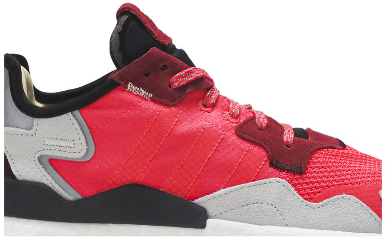 Adidas Nite Jogger Shock Red
