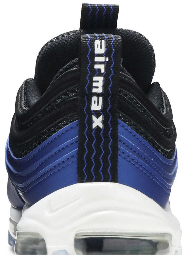 Nike Air Max 97 QS Royal Foamposite