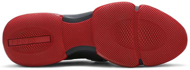 Prada Cloudbust Black Red