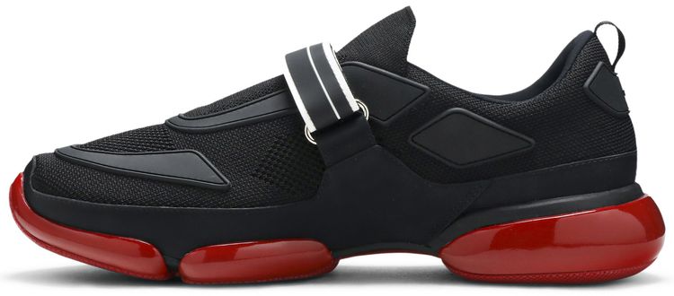 Prada Cloudbust Black Red