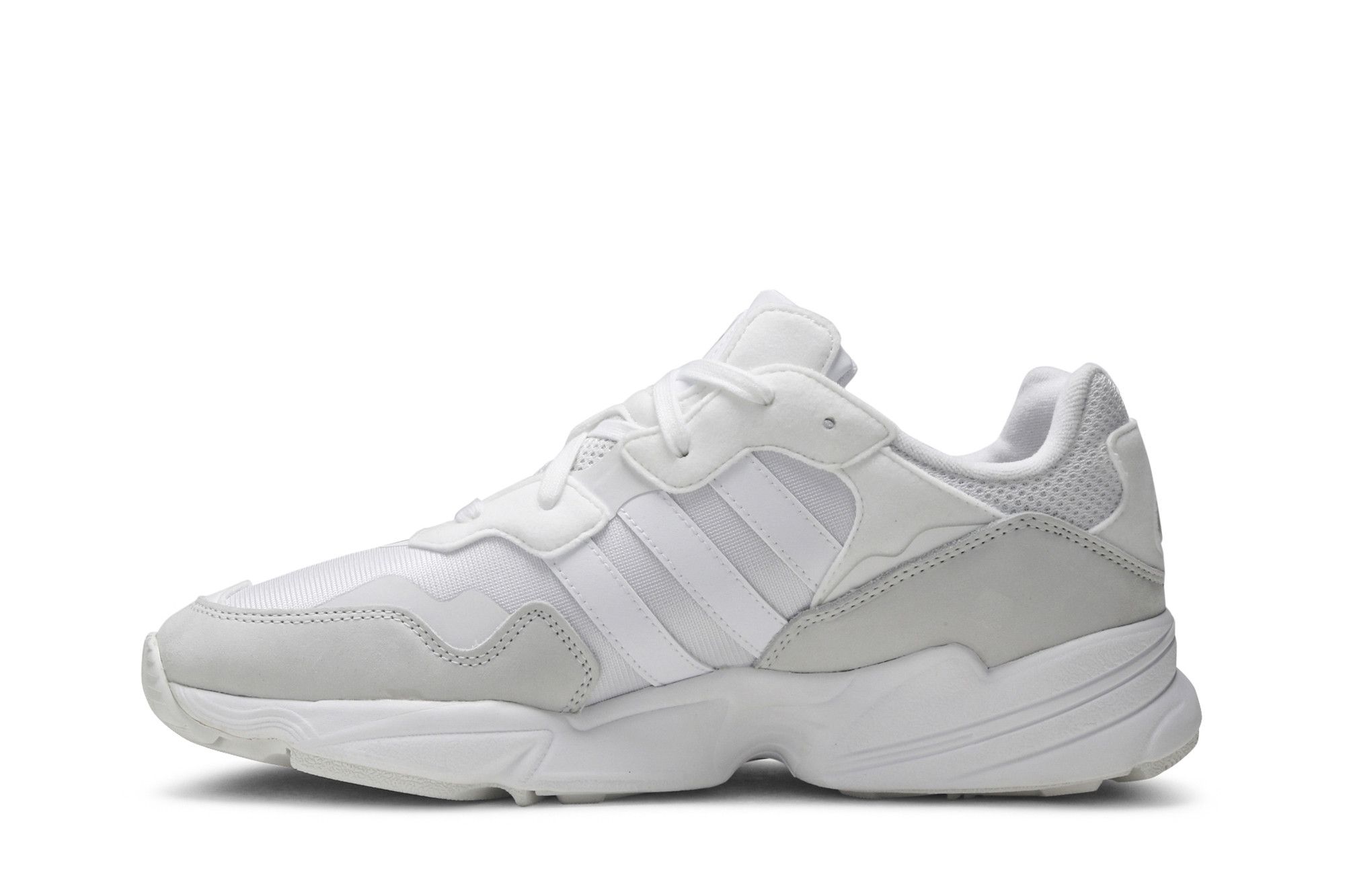 Adidas yung 96 white grey clearance