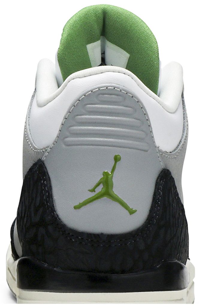 Air Jordan Retro 3 PS Chlorophyll