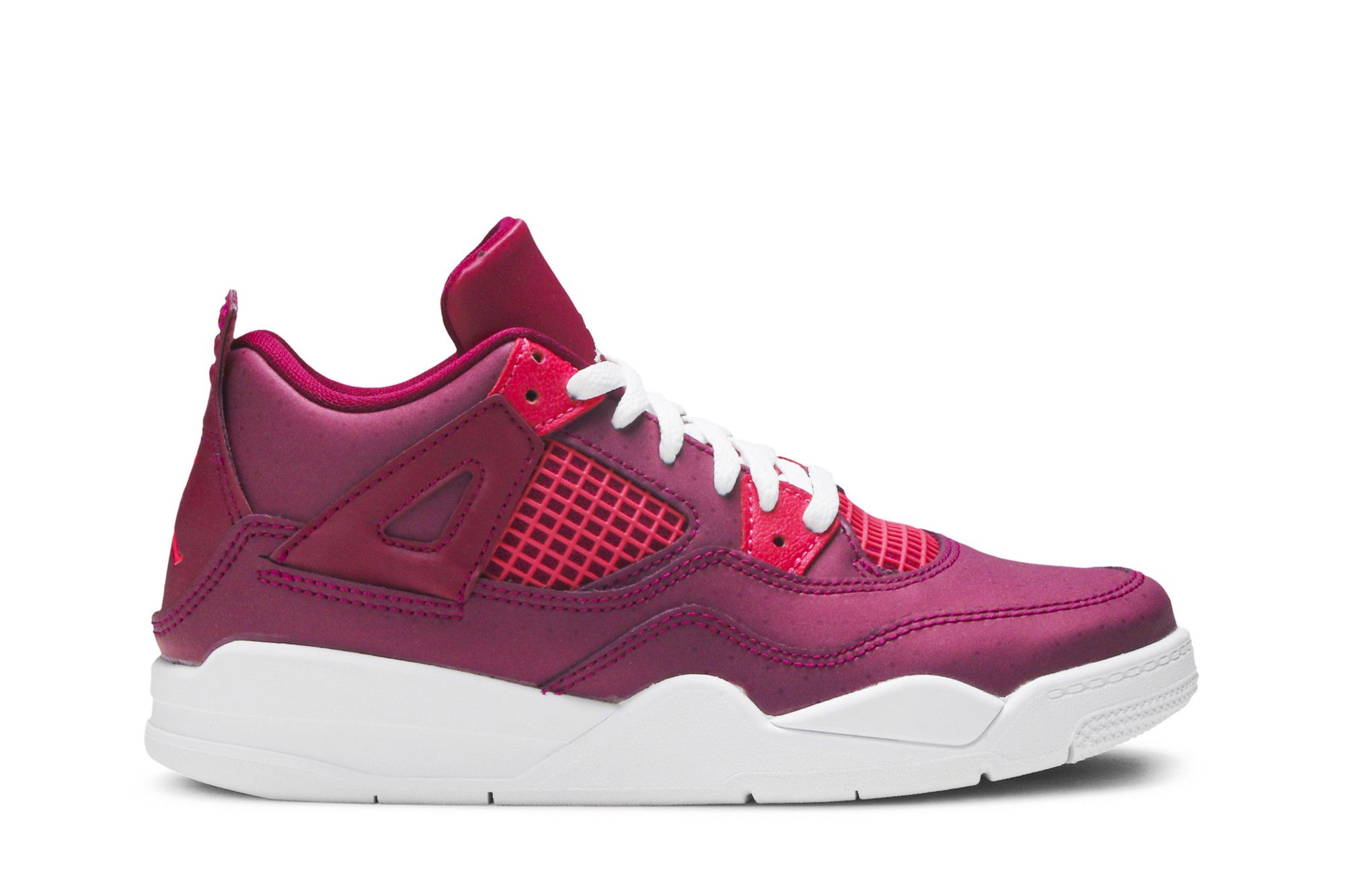 Jordan 4 for the new arrivals love of the game